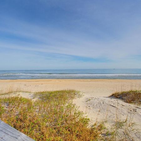 Captain'S Quarters 125 Rodanthe Exteriör bild