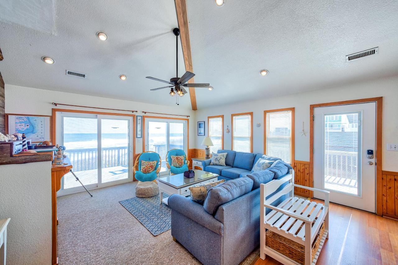 Captain'S Quarters 125 Rodanthe Exteriör bild