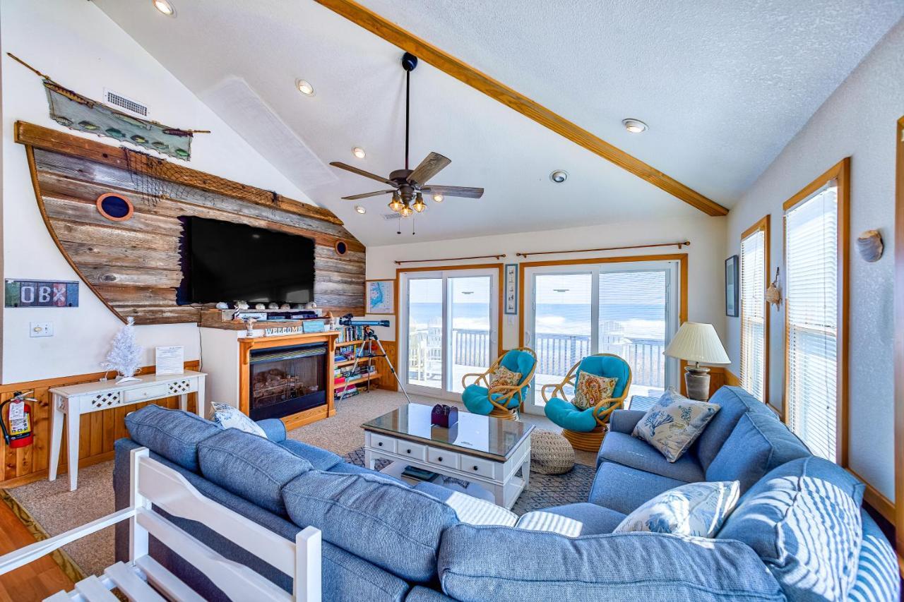 Captain'S Quarters 125 Rodanthe Exteriör bild