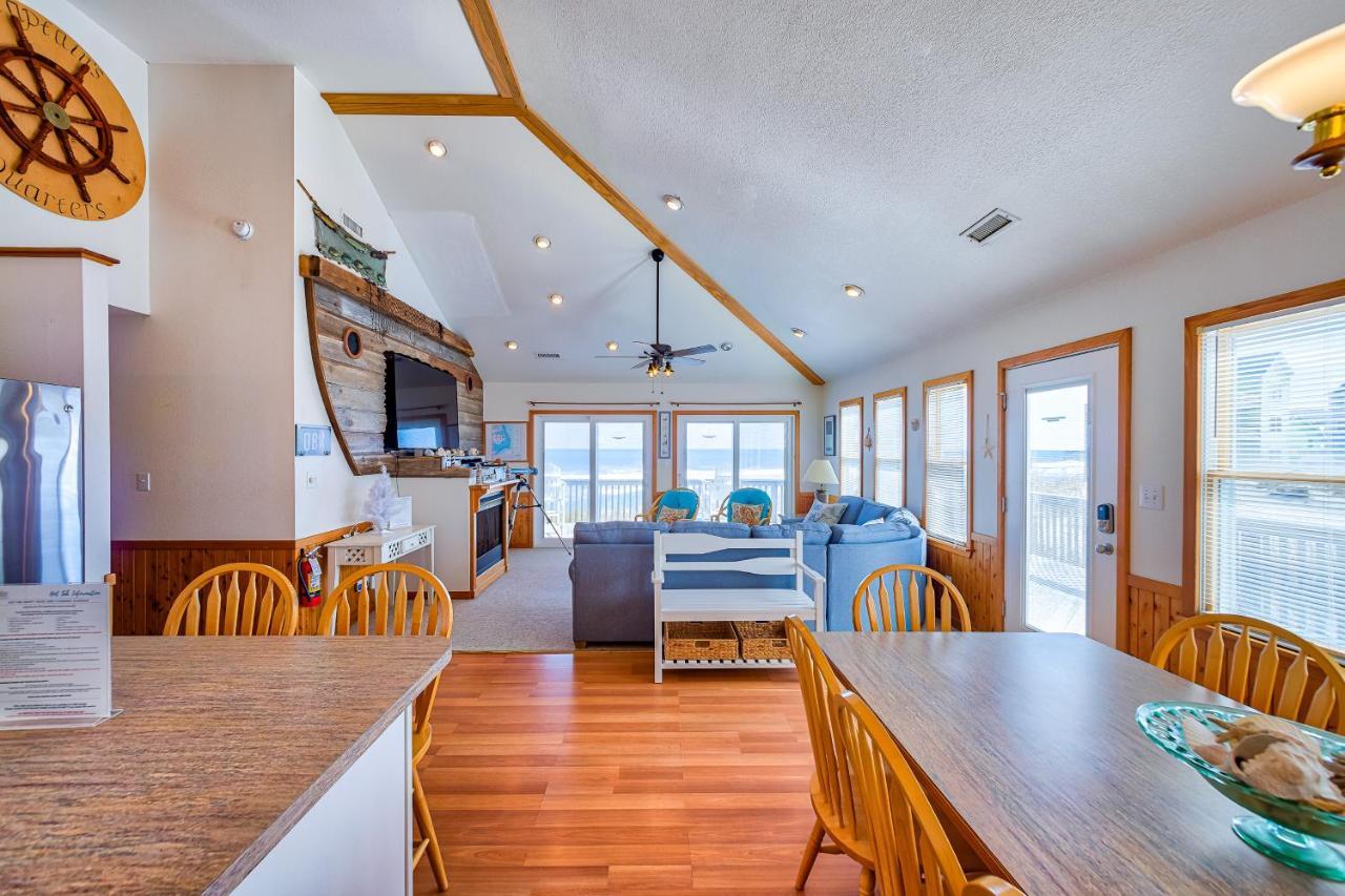 Captain'S Quarters 125 Rodanthe Exteriör bild