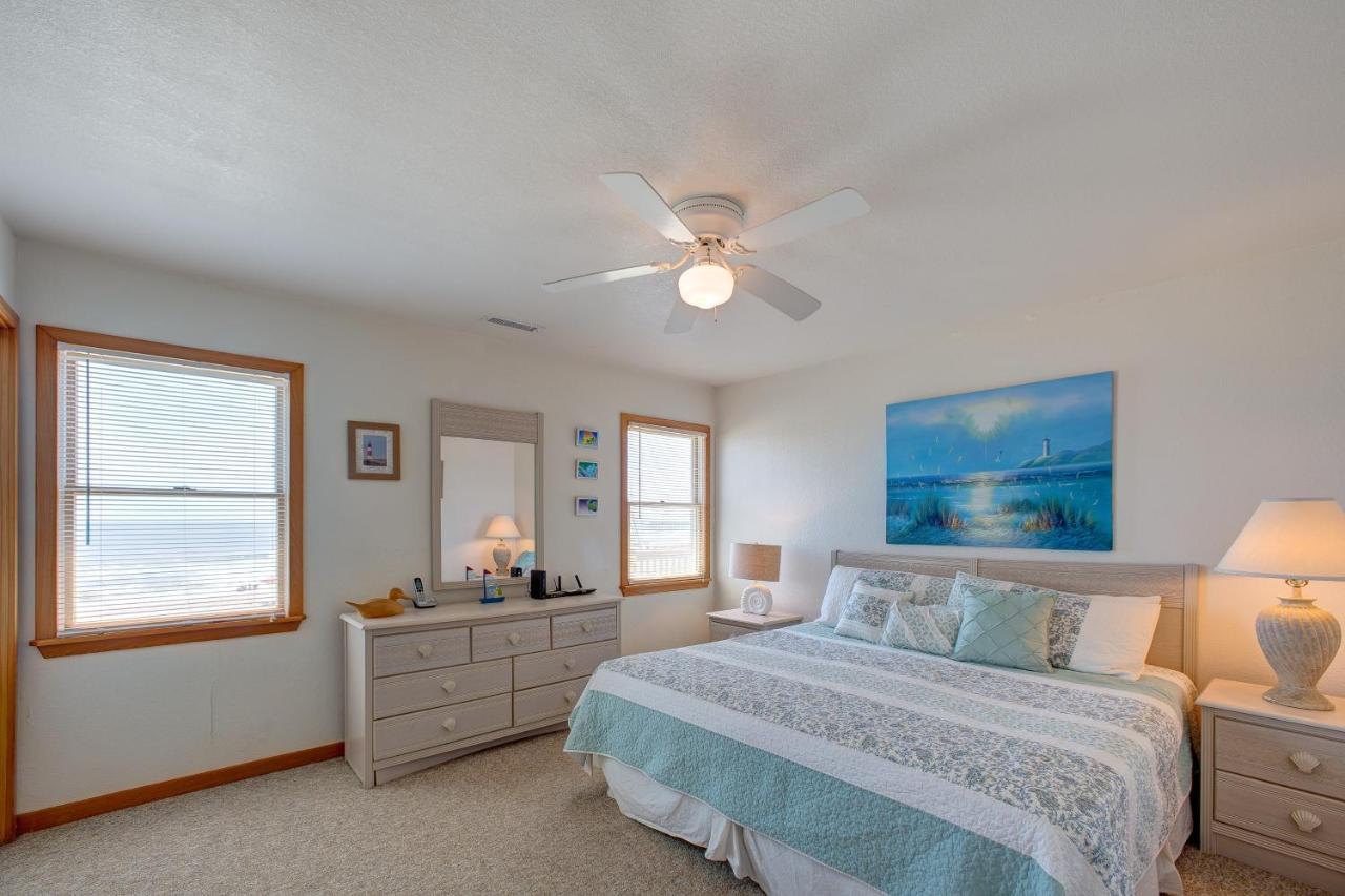 Captain'S Quarters 125 Rodanthe Exteriör bild