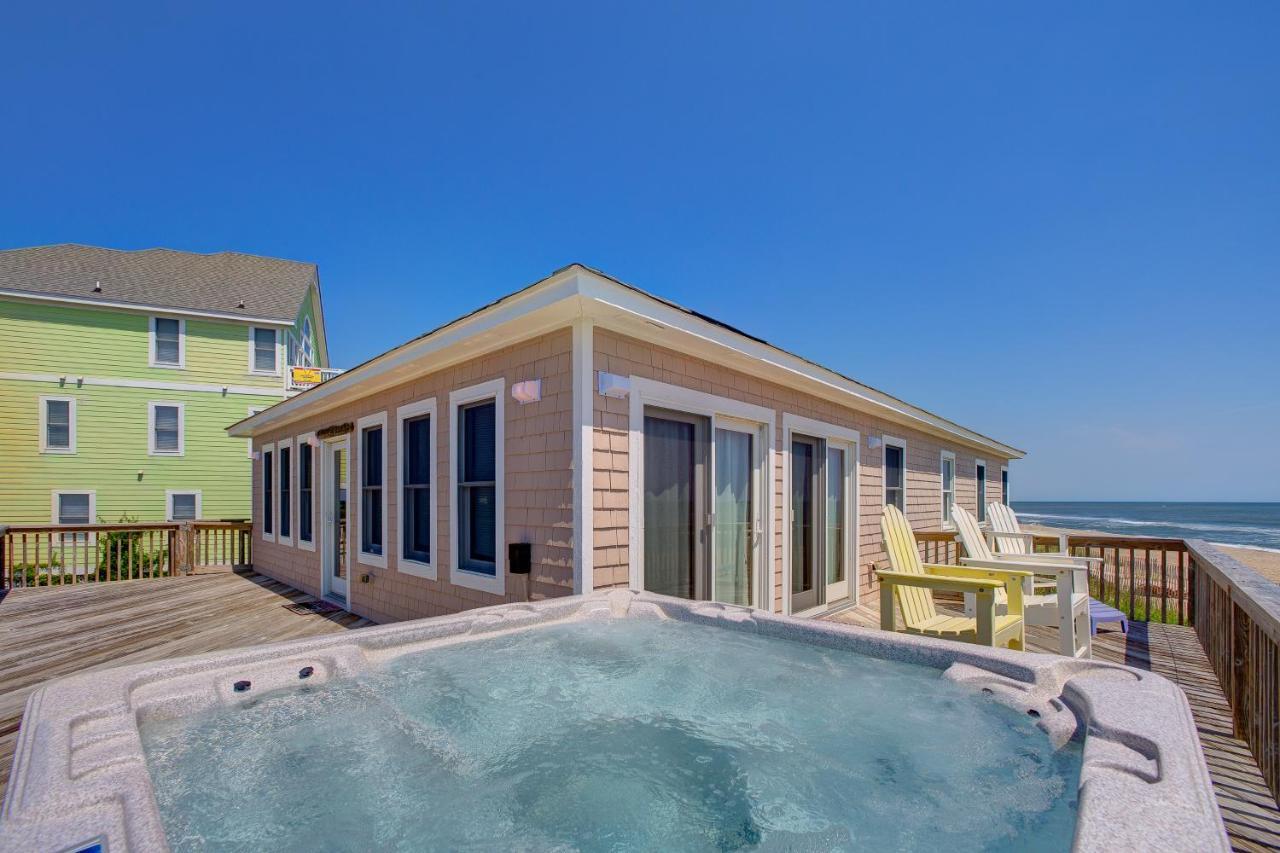 Captain'S Quarters 125 Rodanthe Exteriör bild