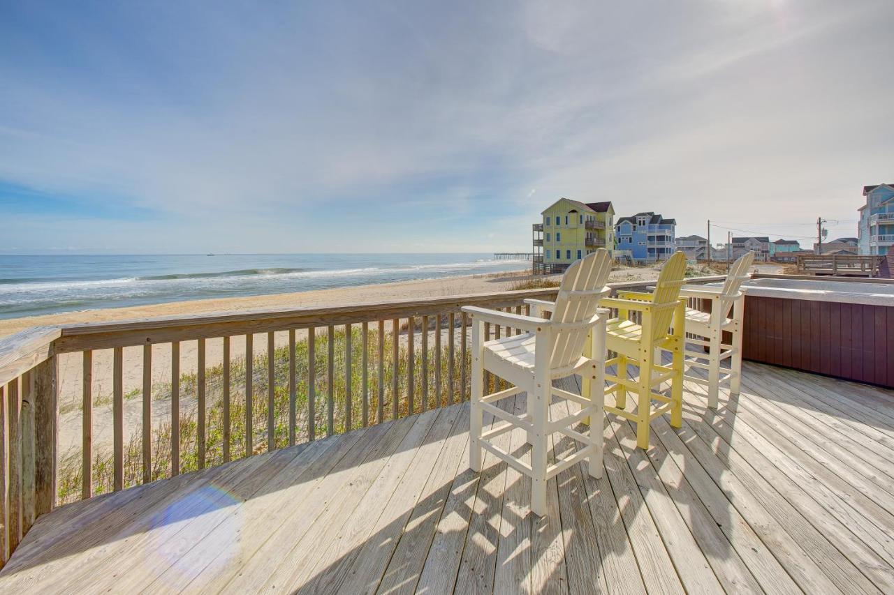 Captain'S Quarters 125 Rodanthe Exteriör bild