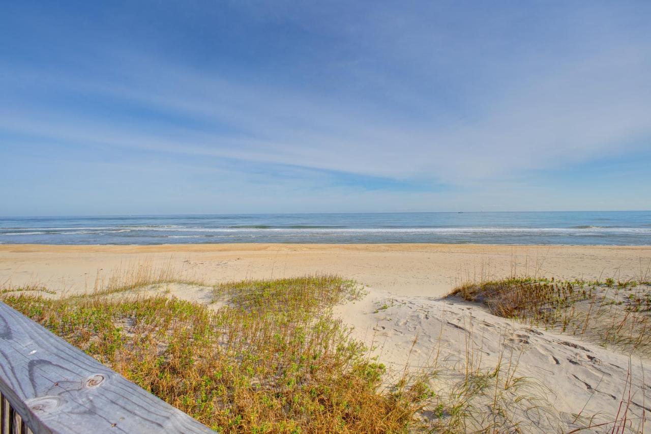 Captain'S Quarters 125 Rodanthe Exteriör bild