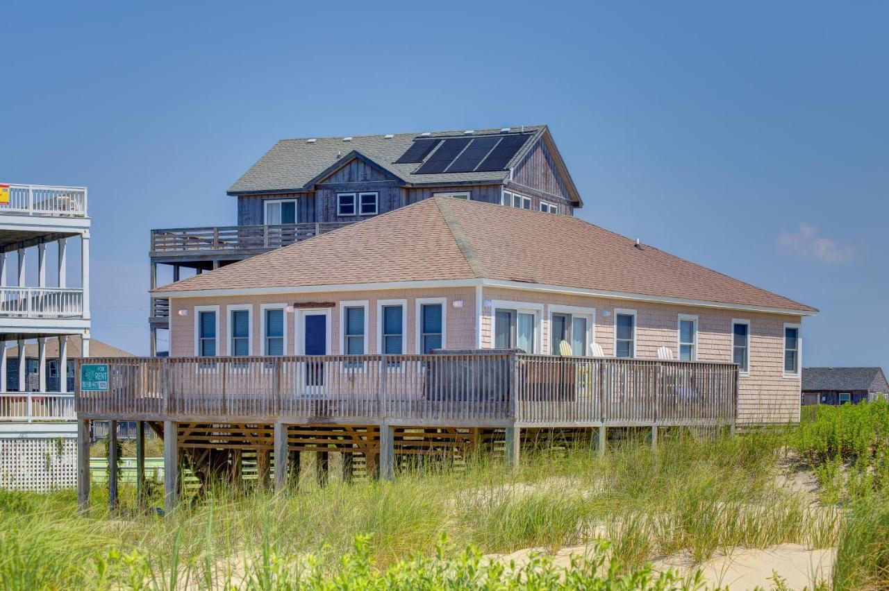 Captain'S Quarters 125 Rodanthe Exteriör bild